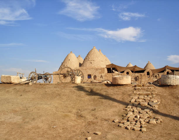 istock Traditional mudbrick 
