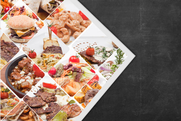 istock Collage of food products 1138783608