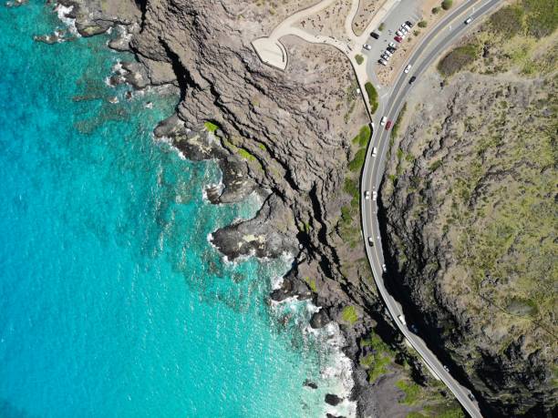 makapu'u skyview - 4767 foto e immagini stock