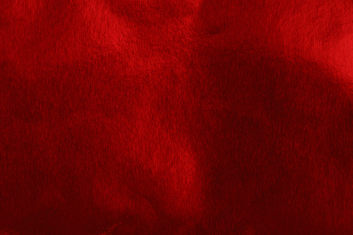 Abstract Red surface