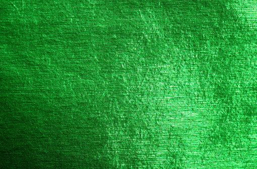 Abstract Green surface