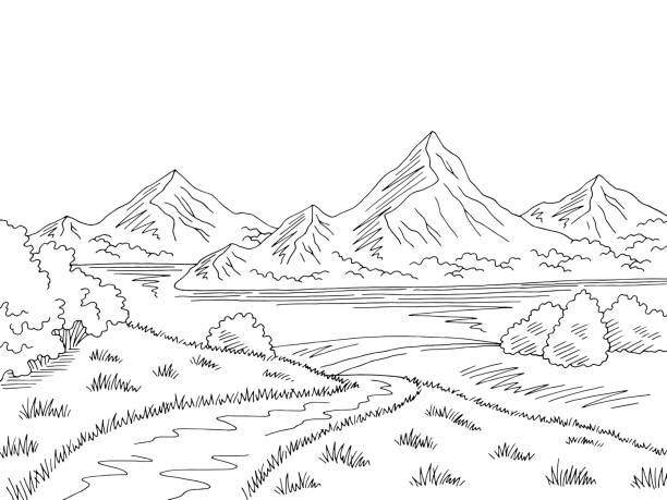 Dibujos Para Colorear Faciles Vectores Libres de Derechos - iStock Dibujos Para Colorear Faciles Vectores Libres de Derechos - iStock