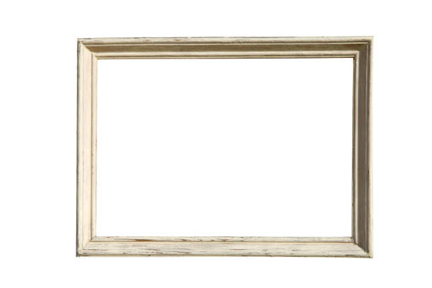 istock white wooden frame isolated on white background 1138796506