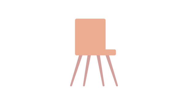 Chair icon Chair icon chair illustrations stock illustrations