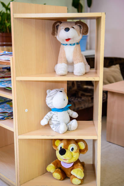 istock Large children's soft toys. 1138801876