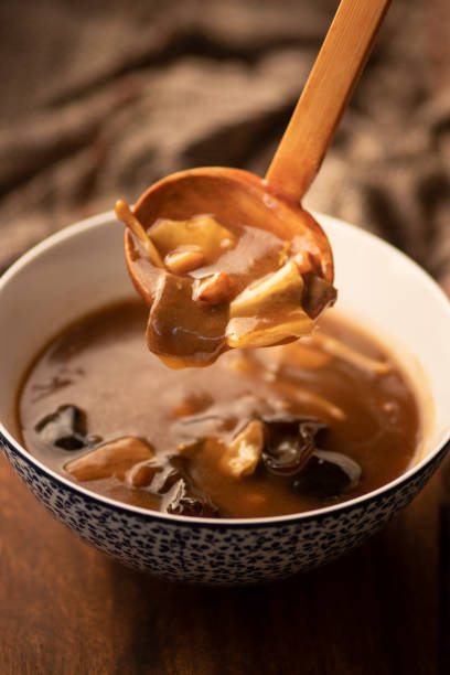 istock Hu la soup, henan cuisine, China 1138805291