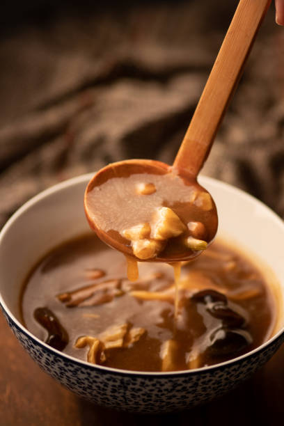 istock Hu la soup, henan cuisine, China 1138805332
