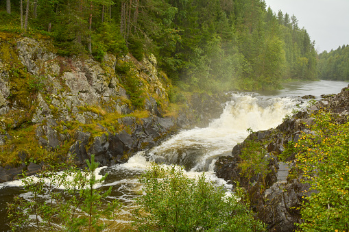 Huge number of attractions are in the territory of Karelia, Russia