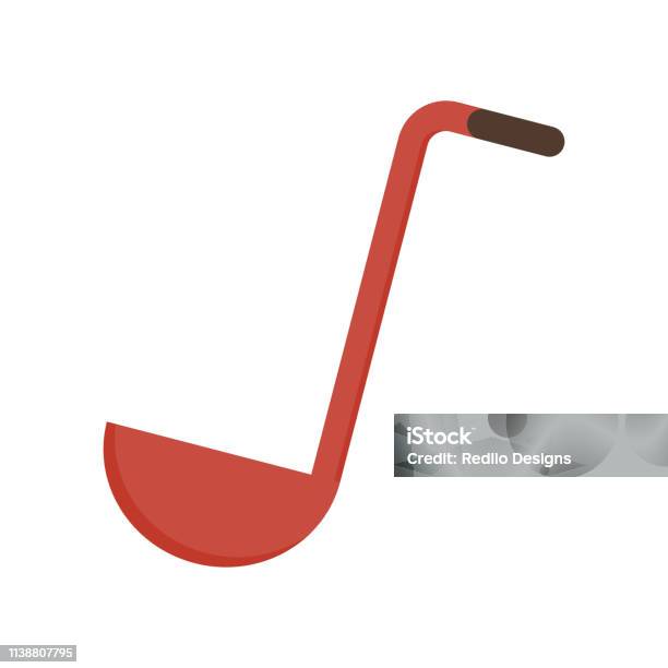 Soup Spoon Icon Stock Illustration - Download Image Now - Soup, Indian Food, Baking