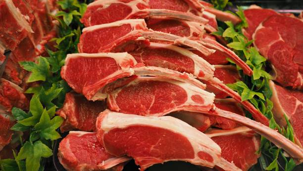 istock Ribs of lamb 1138808109