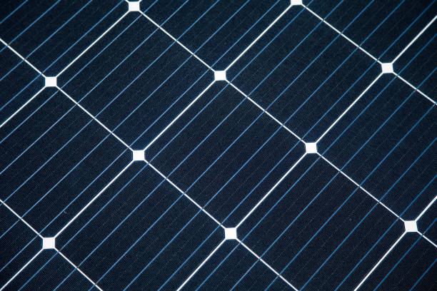 istock Closeup of a new solar panel. Renewabvle energy, ecological solution. Electricity generation. 1138809530
