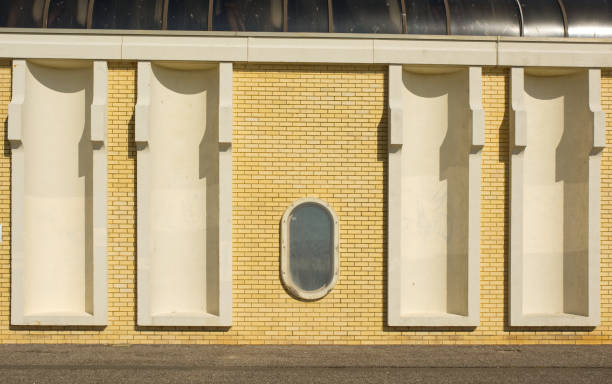 istock Leisure Centre, Hove, England, 1138821541