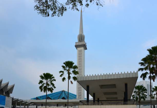 istock National Mosque, Kuala Lumpur, Malaysia 1138824255