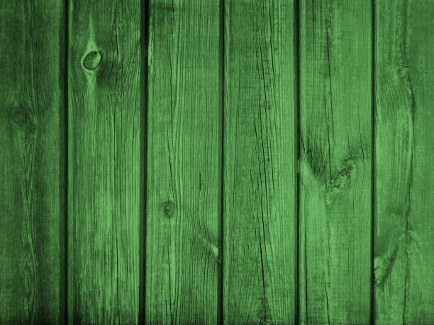 istock Vintage green wood planks background 1138825612