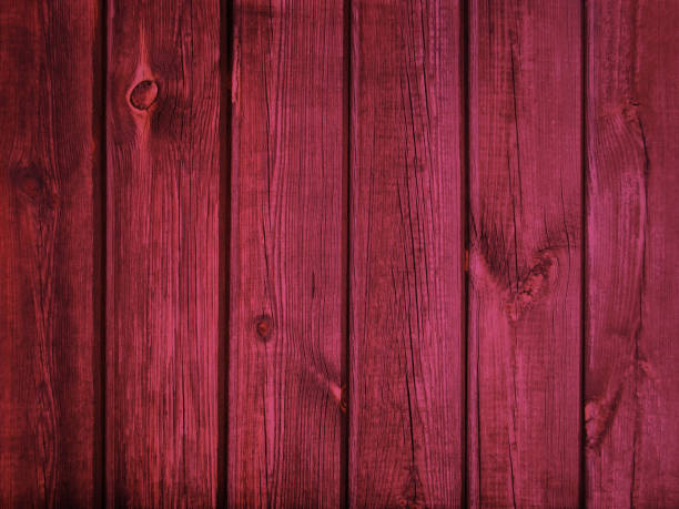 istock Pink wood plank texture background 1138825637