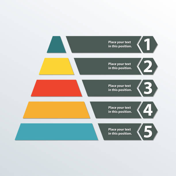 istock Business Infographic. Marketing and sales template. Colorful vector illustration. 1138828104