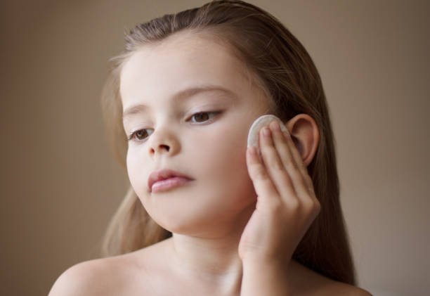istock Clean skin is very important. 1138828173