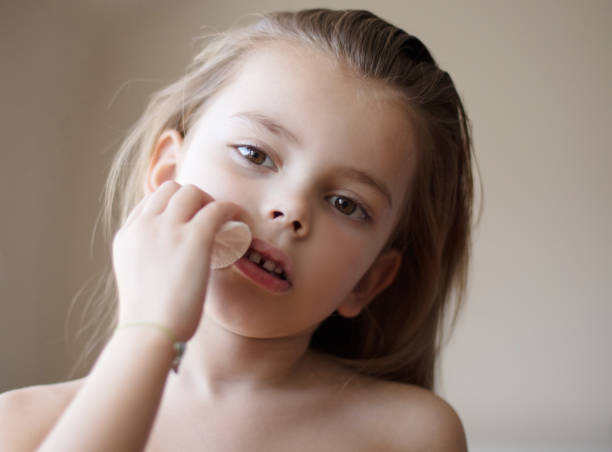 istock I love my skin. 1138828278