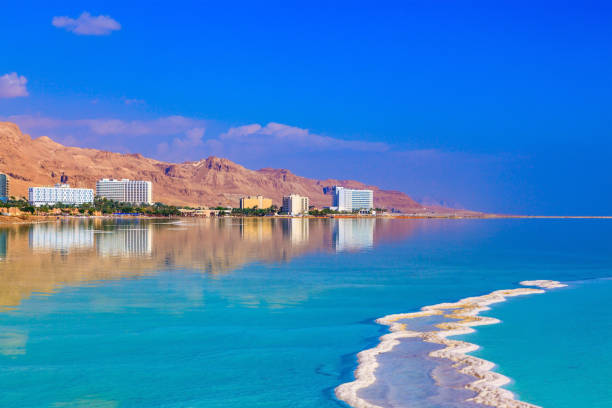 istock The coast of Israel 1138830344