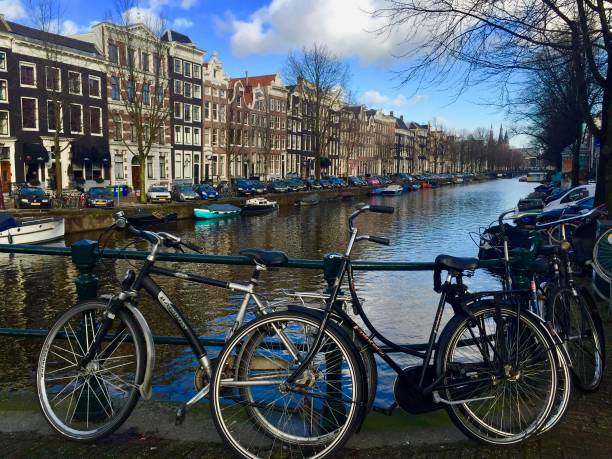 istock Canals of Amsterdan 1138836044