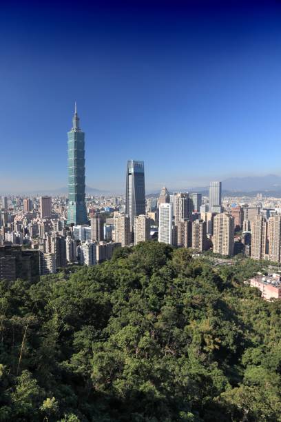 istock Taipei City 1138836083
