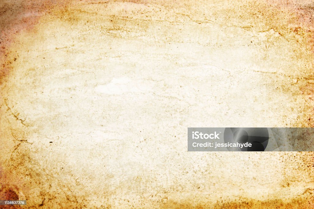 Antique Paper Texture Or Background Stock Photo - Download Image Now - Old,  Textured, Textured Effect - iStock