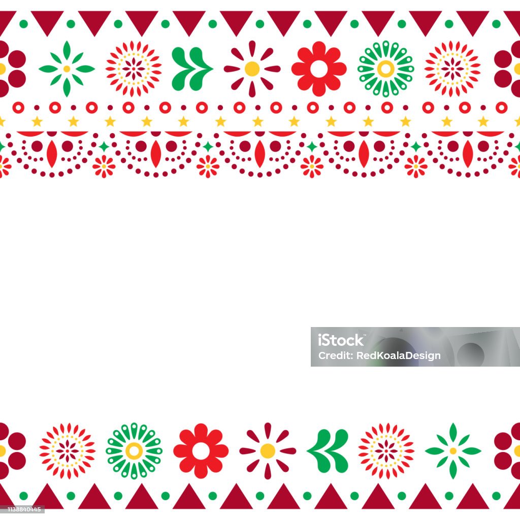 Ilustración de Tarjeta De Felicitación Vectorial Mexicana En Invitaitons Con Flores Y Formas Abstractas En Blanco y más Vectores Libres de Derechos de Etnia Latinoamericana - iStock Ilustración de Tarjeta De Felicitación Vectorial Mexicana En Invitaitons Con Flores Y Formas Abstractas En Blanco y más Vectores Libres de Derechos de Etnia Latinoamericana - iStock