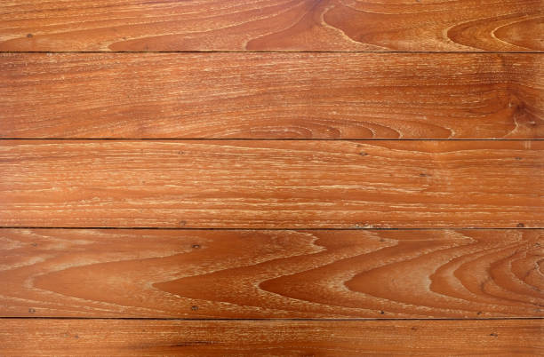 wood texture plank wall texture background, design and decoration stock photo
