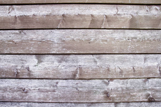 istock Old wooden wall 1138846296