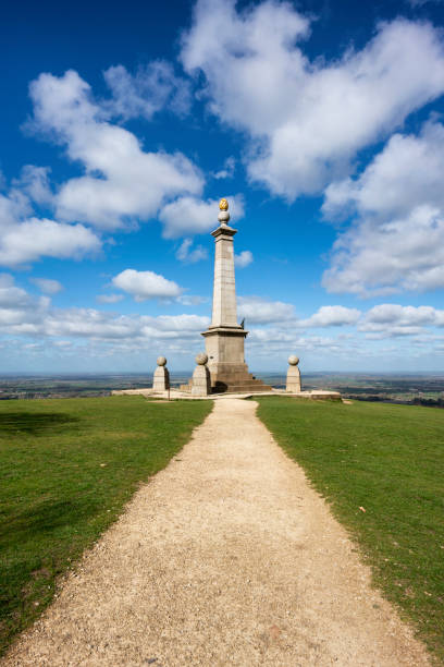 istock Boer War Memorial On Coombe Hill, Buckinghamshire 1138847336