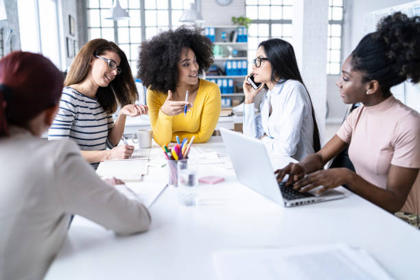 istock Women business team 1138849489
