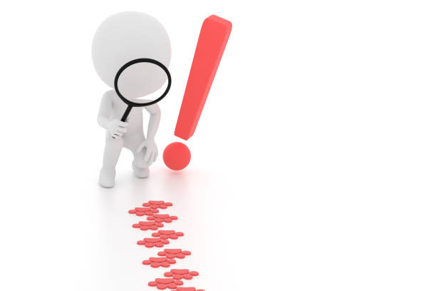 istock A person who found the clue to the solution 1138849630