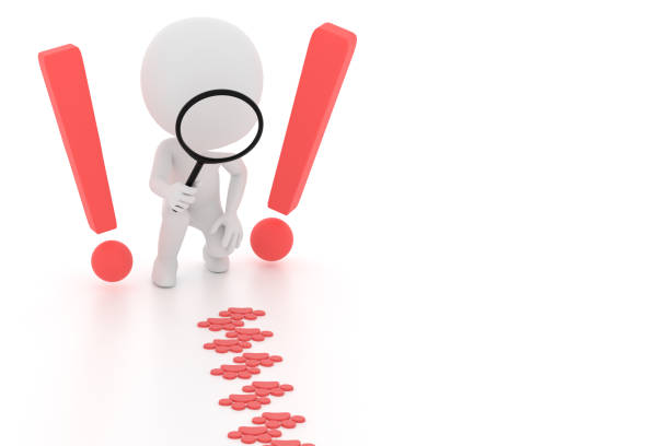 istock A person who found the clue to the solution 1138849637