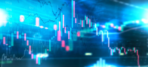 istock shares stock exchange chart 1138855915