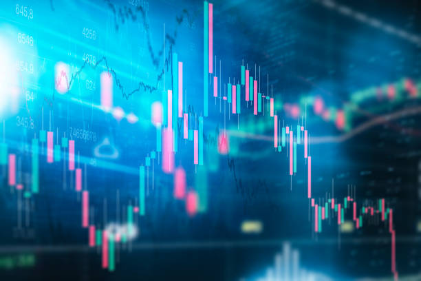 istock shares stock exchange chart 1138855950