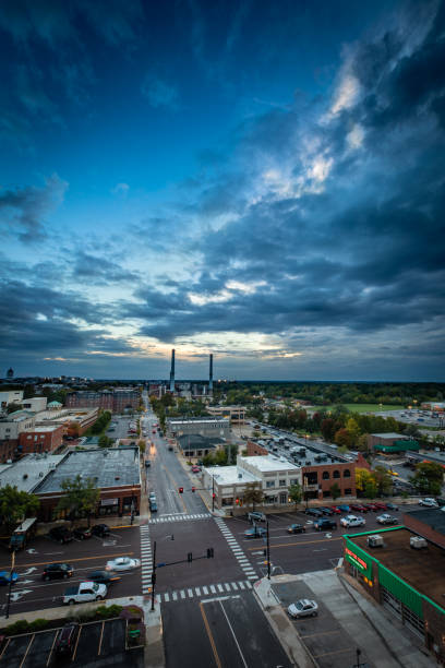 istock Downtown Columbia, Missouri 1138856003