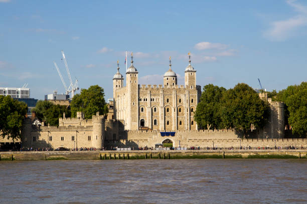 istock Tower of London, England 1138856132