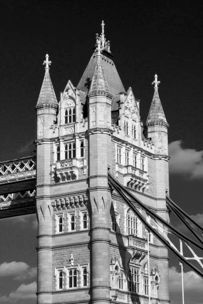 istock Tower Bridge on the River Thames, London, England 1138856156