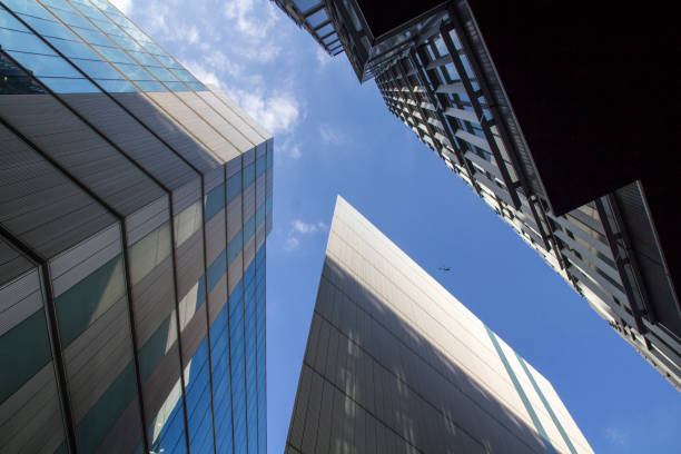 istock London apartments and office block 1138856191