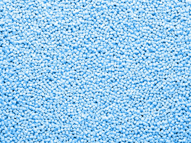 istock Closeup of colored chalky polymer base 1138857805