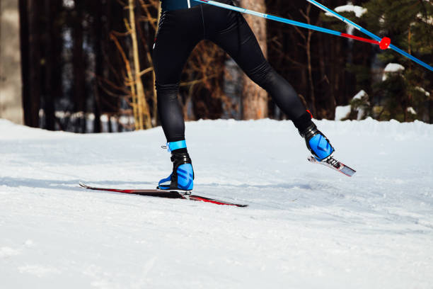 istock back male athlete skier 1138859412