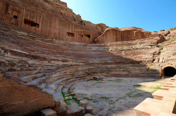 istock Jordan, Middle East, ancient Petra 1138861569