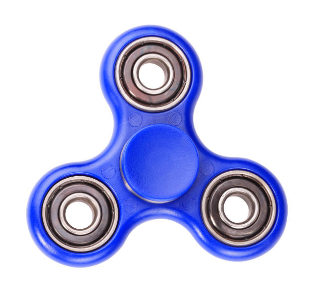 istock blue plastic toy  isolated on white background at day 1138862265