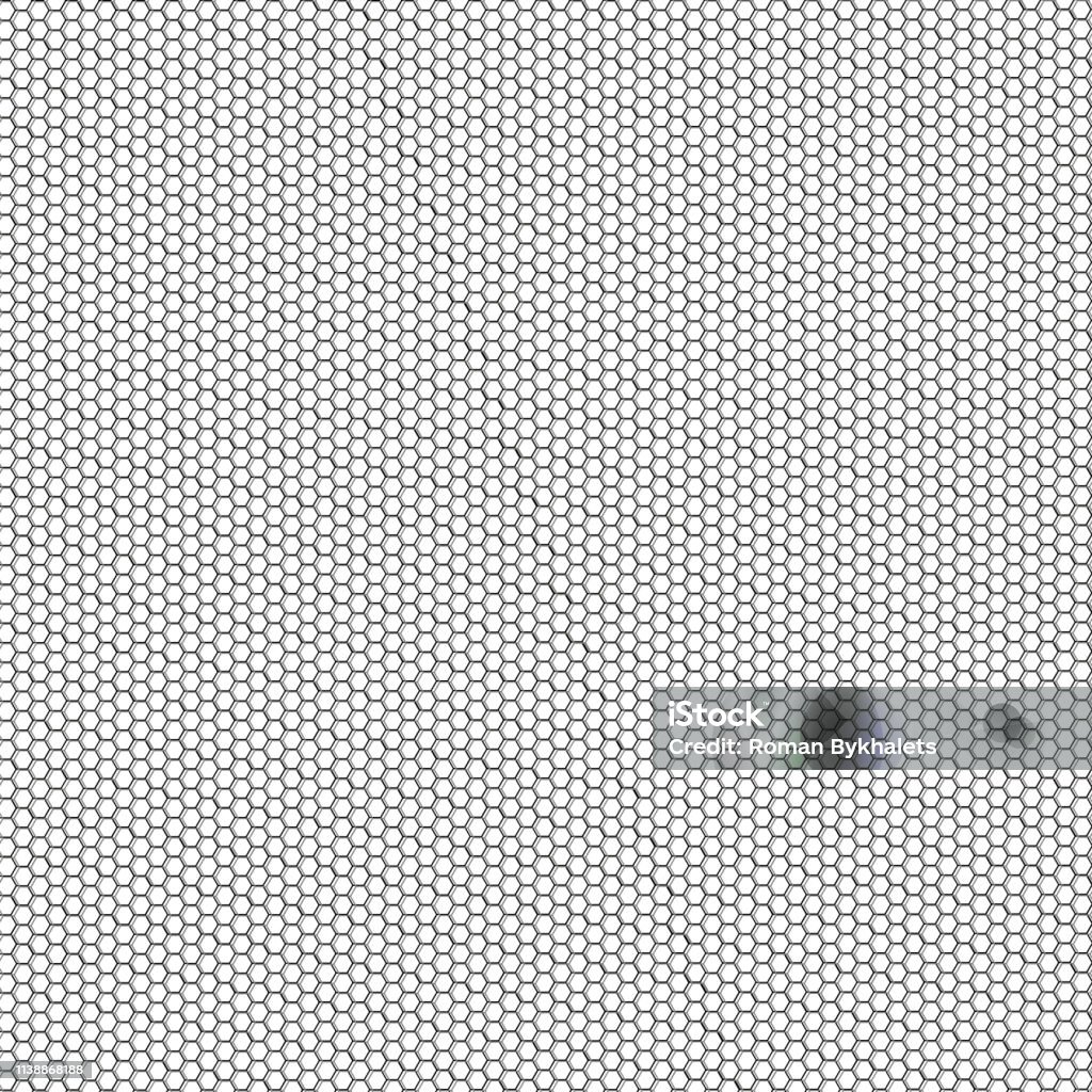 Metal Net Vector Illustration For Texture Steel Net Background Vector Stock Illustration ...