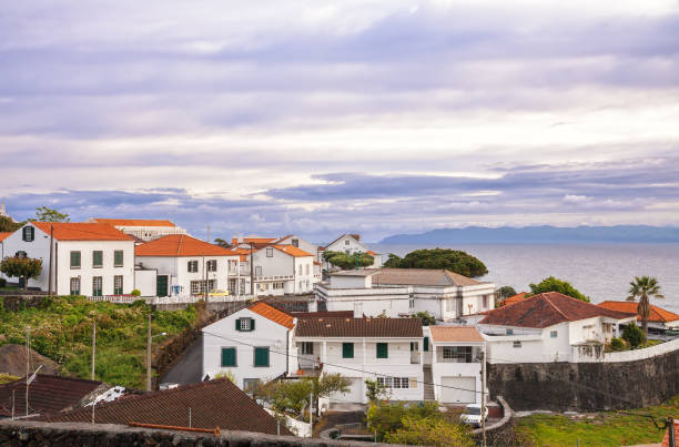 istock Dawn in the Azores 1138873534