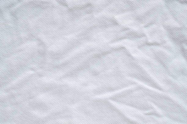 istock White fabric sport clothing jersey texture background 1138875317
