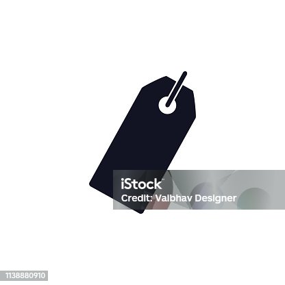 istock Offer Lable, Label Tag Blank - Illustration 1138880910