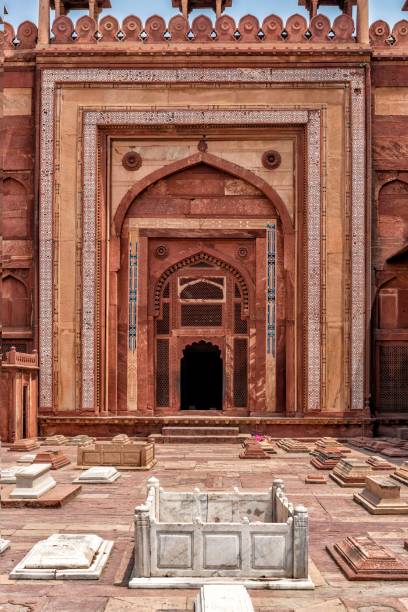 istock Door in Amer Fort 1138882820
