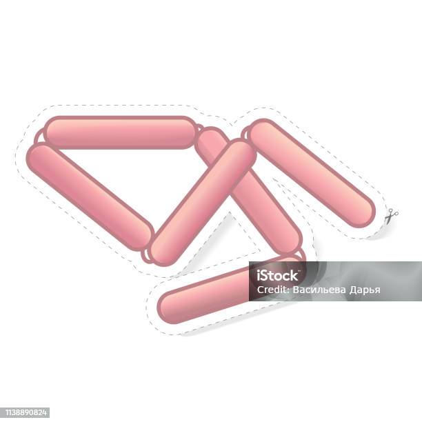 Sticker Vector Stock Illustration - Download Image Now - Computer ...