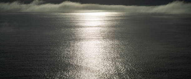 istock Pacific Ocean Fog Panorama 1138893365